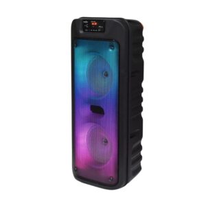 GTS 1703 Mikrofonlu Kareoke Taşınabilir Bluetooth Hoparlör