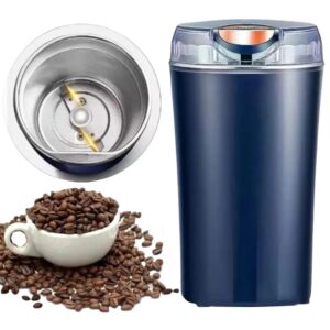 Otomatik Paslanmaz Taşınabilir Kahve ve Baharat Öğütücü