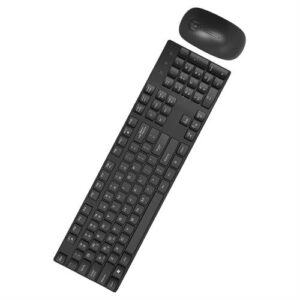 PG-8040 Kablosuz Kare Tuşlu Klavye Ve Mouse