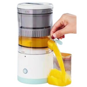 Taşınabilir USB Şarjlı Elektrikli Meyve Sıkacağı